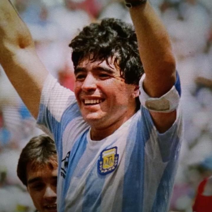 Ronaldo,neymar on top