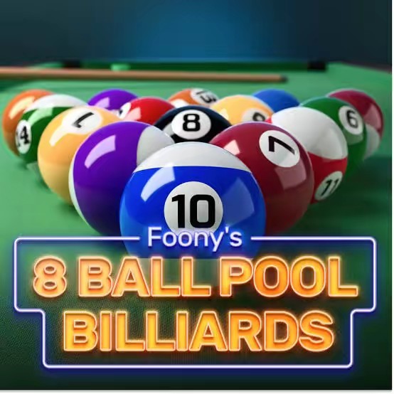 8 Ball Pooll Live