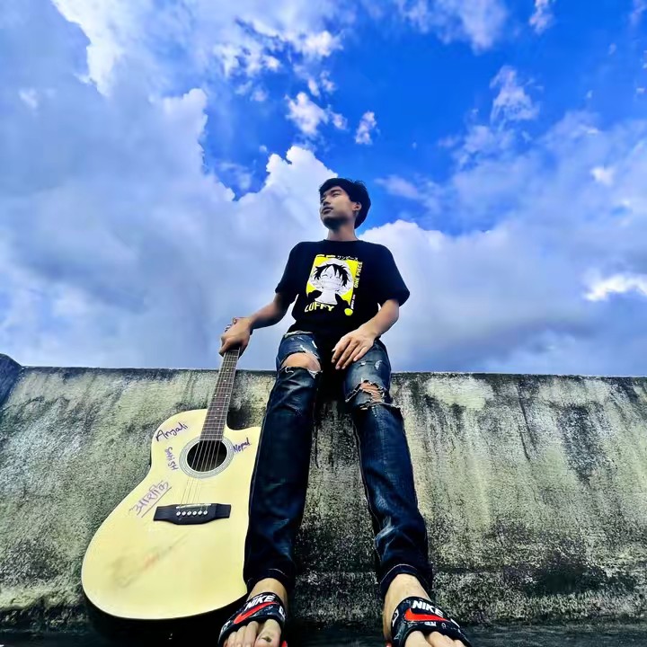 sanish magar(प्रधान)