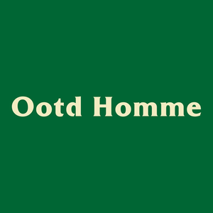 Ootd Homme