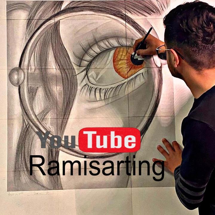 𝗔𝗿𝘁𝗶𝘀𝘁 𝗥𝗮𝗺𝗶