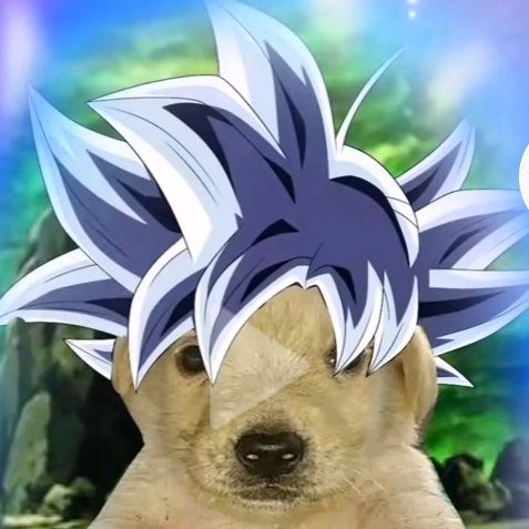 Goku Dog