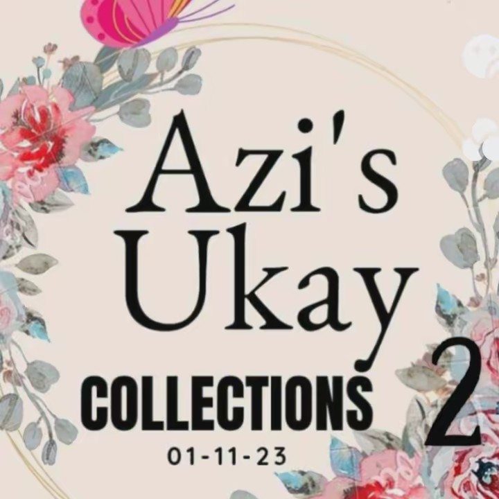 Azi's Ukay/thrift Collections