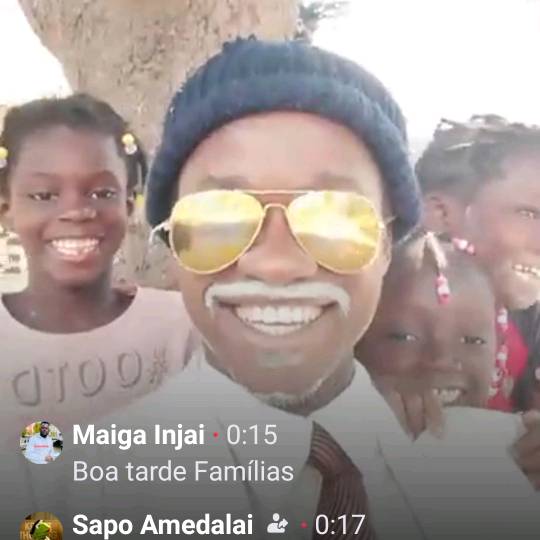 Real Avestruz Tcherno Galakum