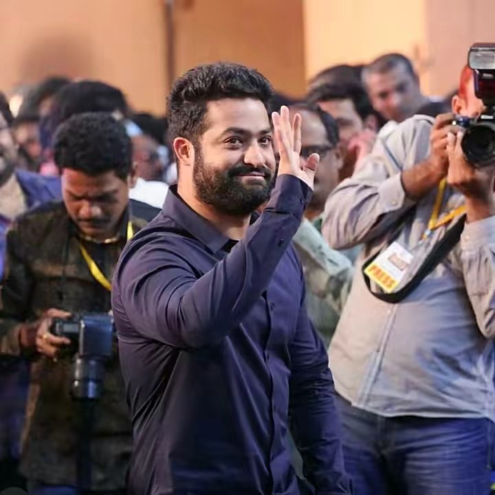 NTR DEVOTEE ❤️