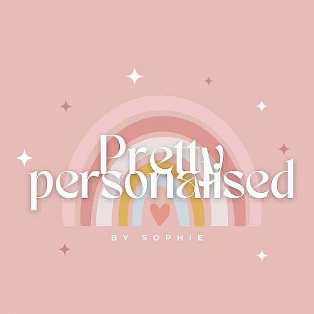 Pretty Personalised🌼🌸🌈😘