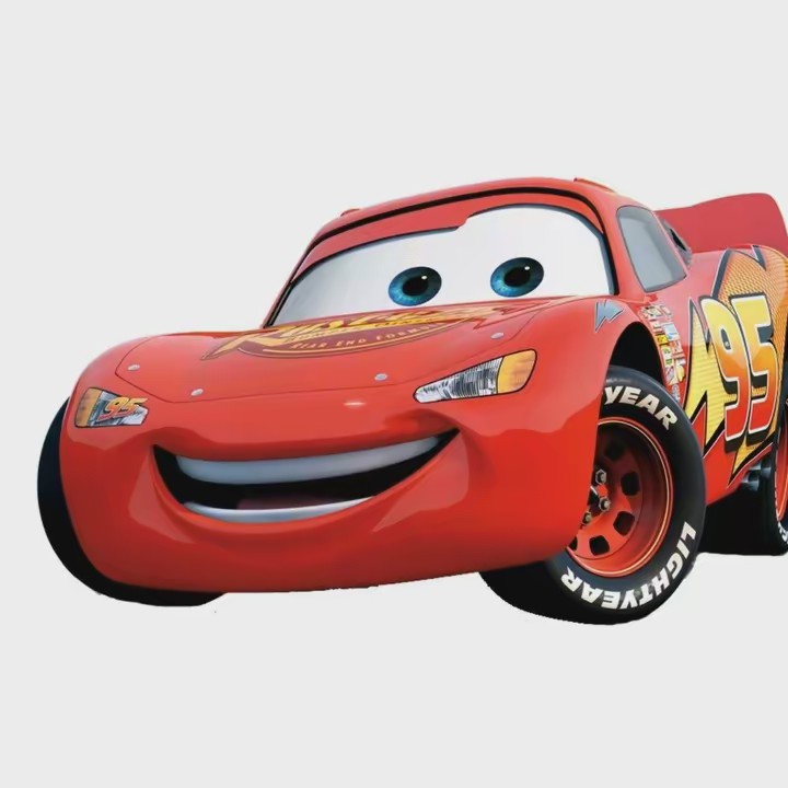 relâmpago mcqueen