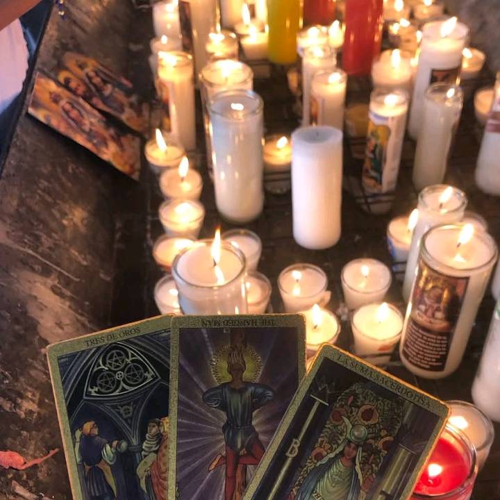 👁️🔮Maestro Eli Tarot 👁️🔮