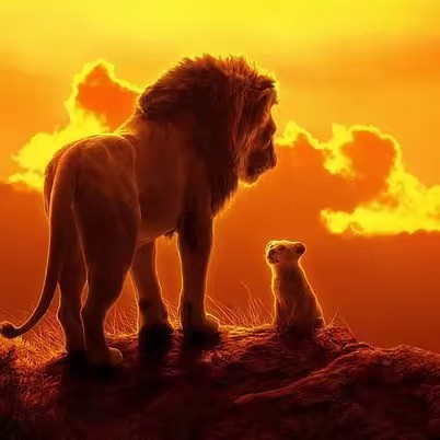 Mufasa🩷❤️🌹