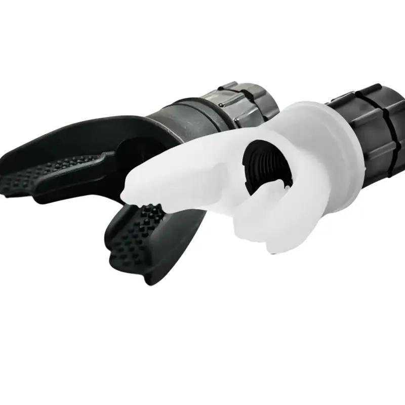 Breathing Exercise Device, Adjustable Respiratory Resistant, Portable Lung Capacity Abdominal Breathing Trainer Sports Accessories, Fitness Equipment, Home Training Equipment, Home Workout Equipment, Stomach Workout Equipment, Home Gym Equipment