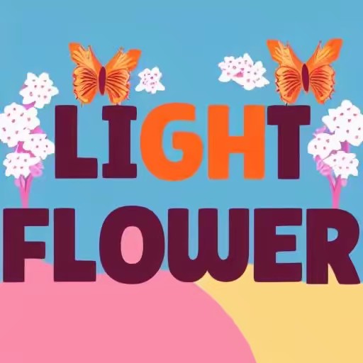 Light Flower