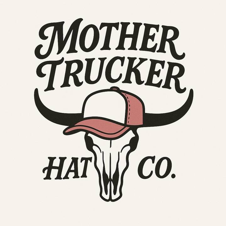 Mother Trucker Hat
