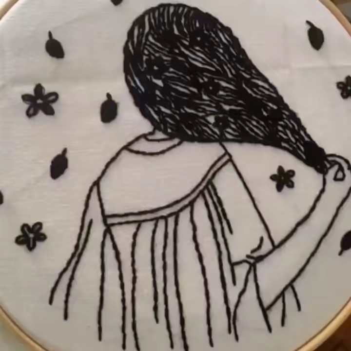 Dibujando Bordados🪡