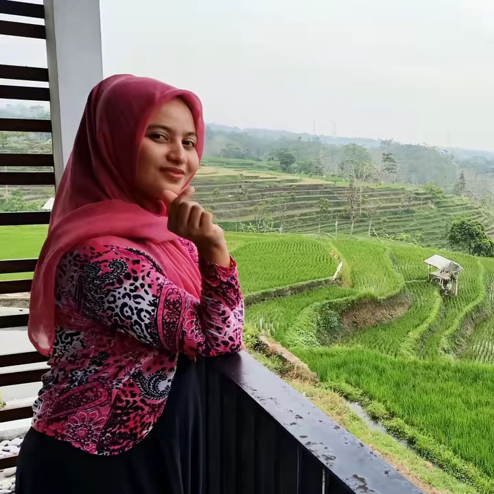 Dibah mak e anak 5🥰