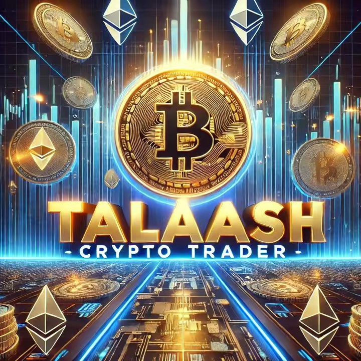 Talash_Crypto Trader