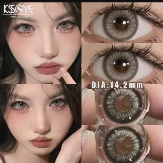 🖤คอนแทคเลนส์รายปี🖤