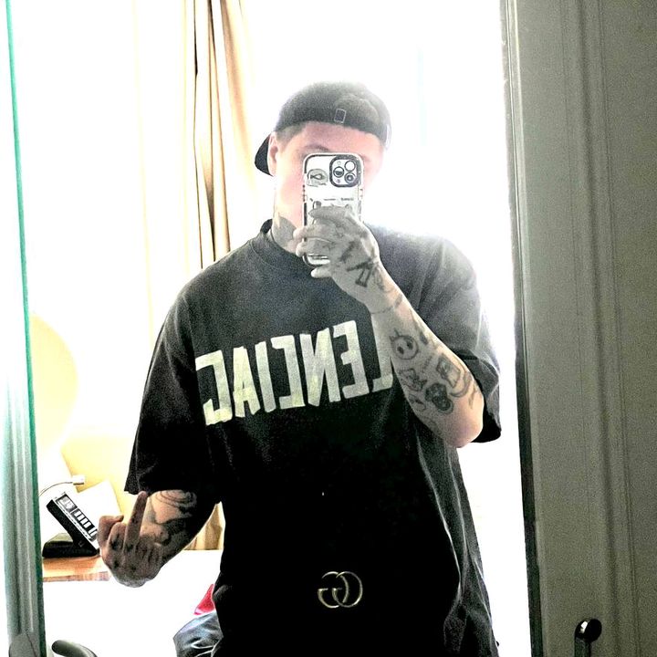 лапка котика