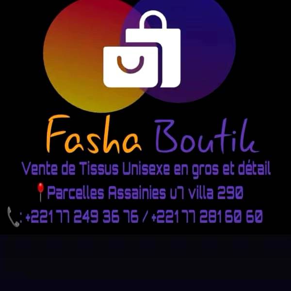 Fasha Boutik