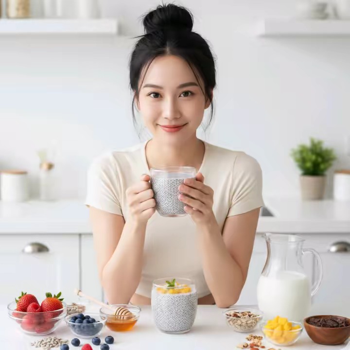 แอนนี่HealthyMix