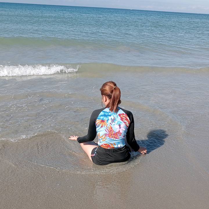 Mommy Shey & Khali 🤍