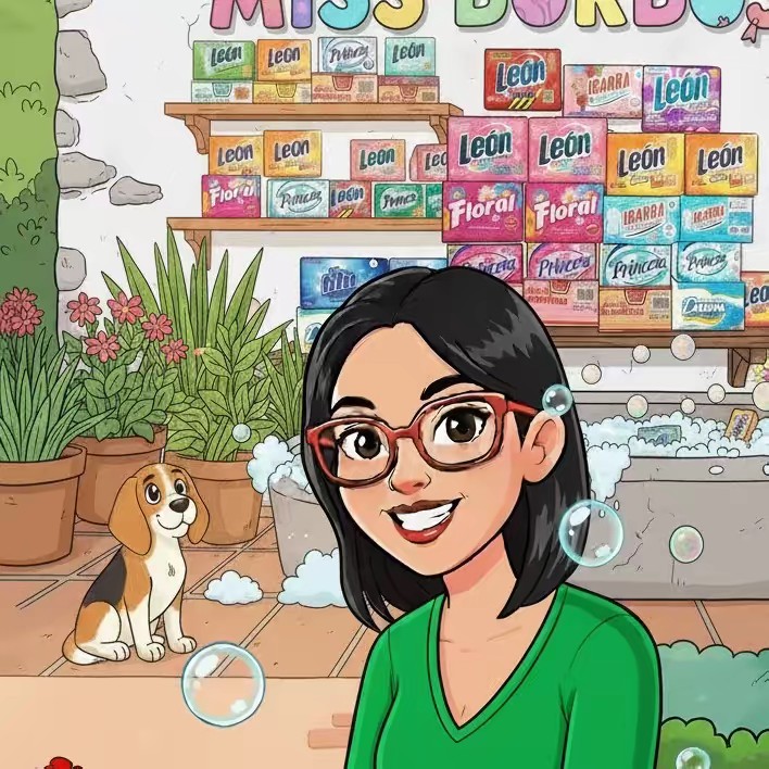 Miss Burbuja 🫧💦