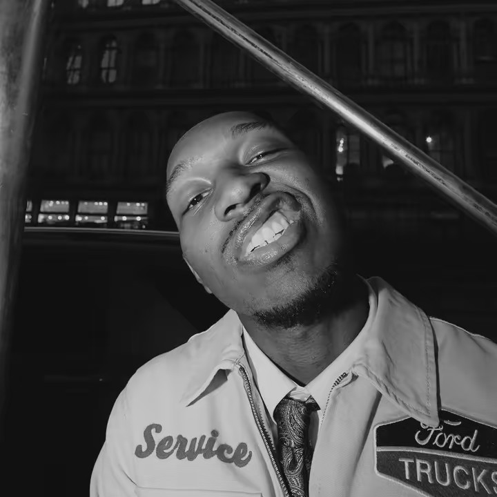 Quincy “DRIZZ” Jones