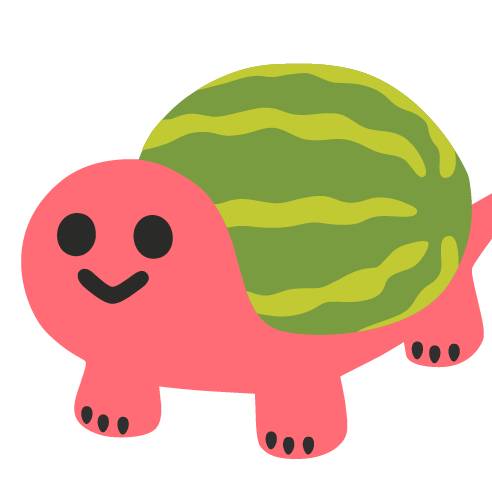 Mr melonurtle