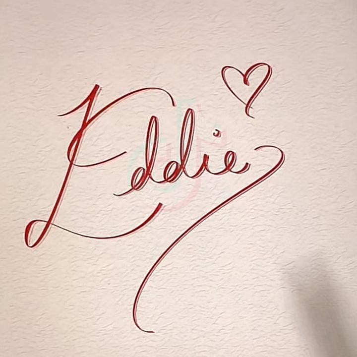 Eddie ≧◡≦