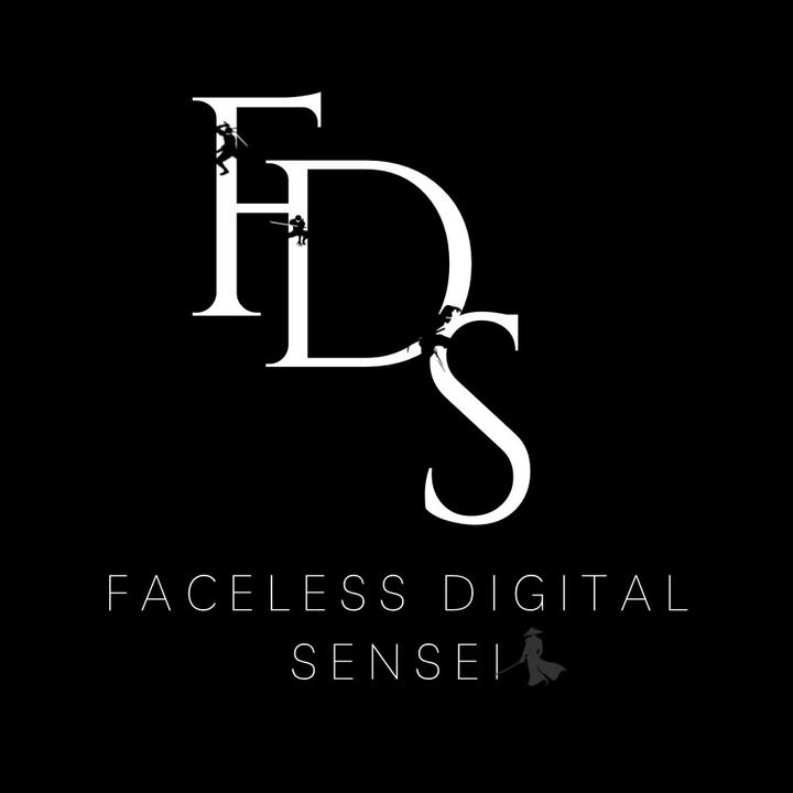 FacelessDigitalSensei