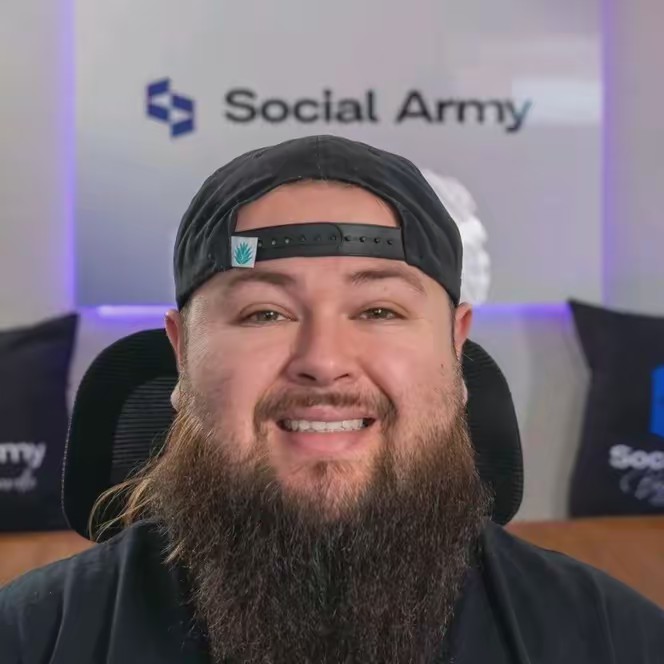 Bryce Lapham | Social Army