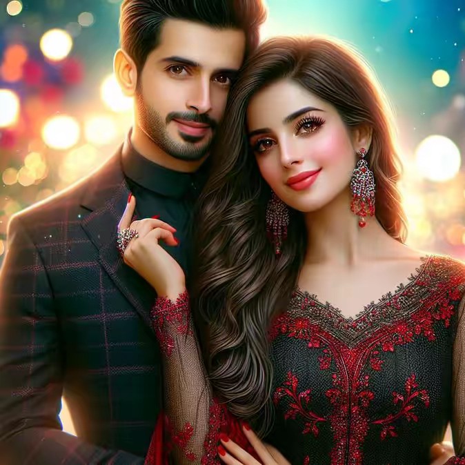 Mirza ki shahzadi hn..😎