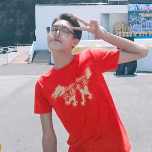 ออกัส สุขทางใจ 3♿