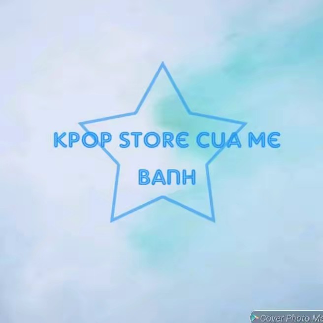 KPOP STORE của mẹ Bánh