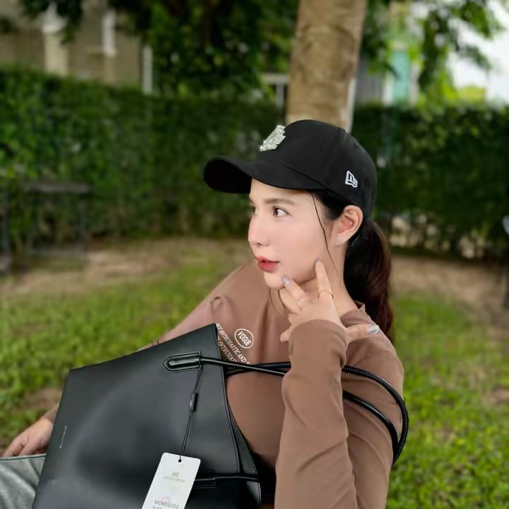 ออมออมชอบกินชาเย็น