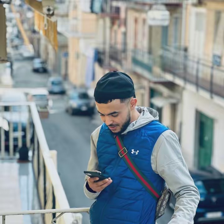 Iheb ben rouge 🦅❤️