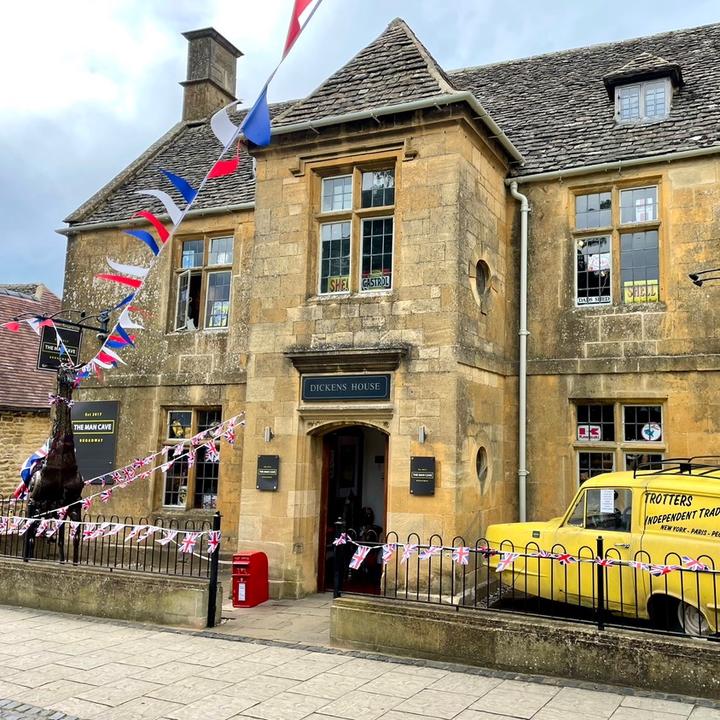 The Man Cave Broadway