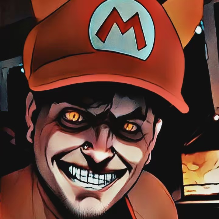 VaderDaddyPossum☠️😈