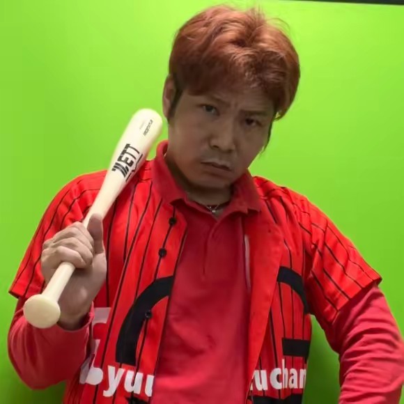 りゅうちゃん🦍⚾️