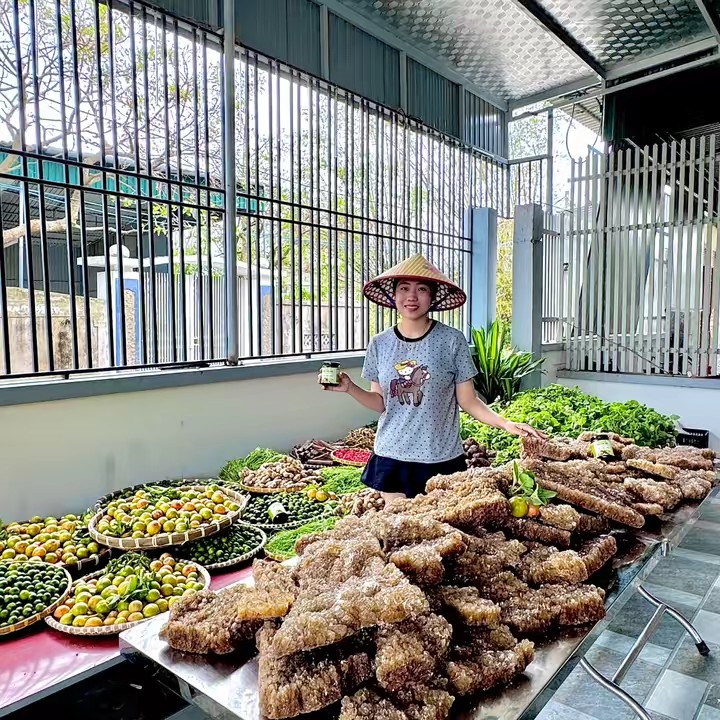 Hậu Hậu Mẹ Nghé