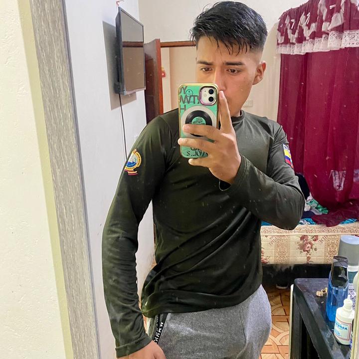 Juan Fernando💙👮🏻‍♂️