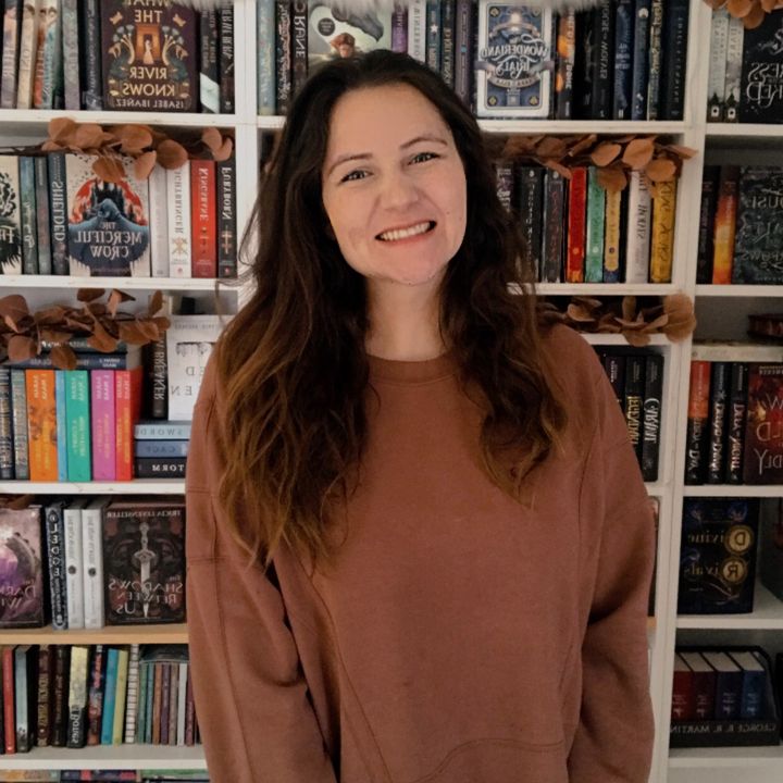 Victoria McCombs BookTok