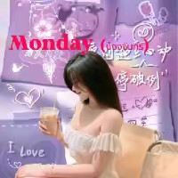 Monday(น้องจันทร์)