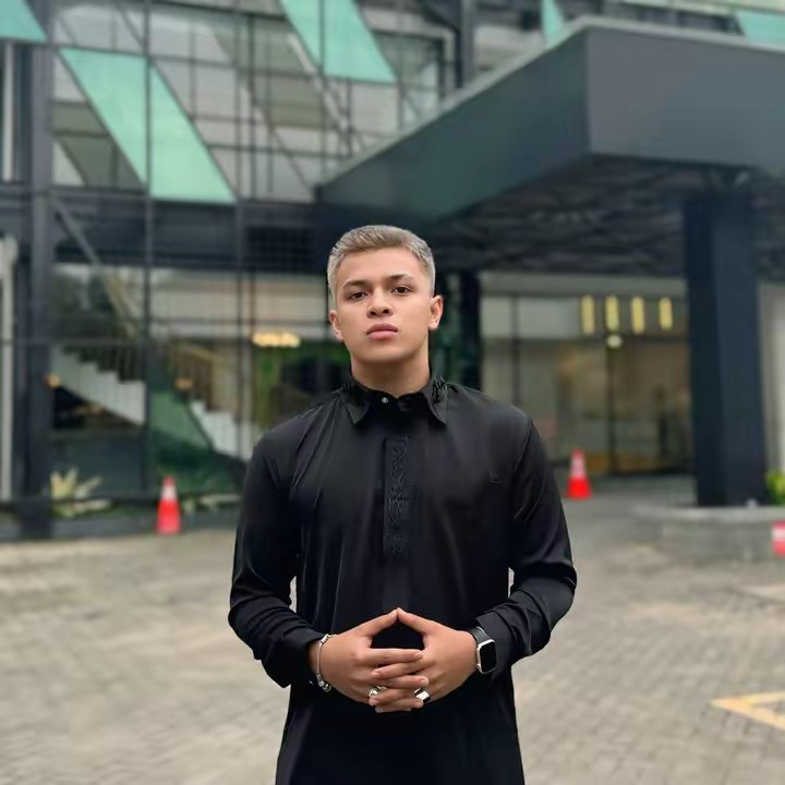 Rafly Chaniago
