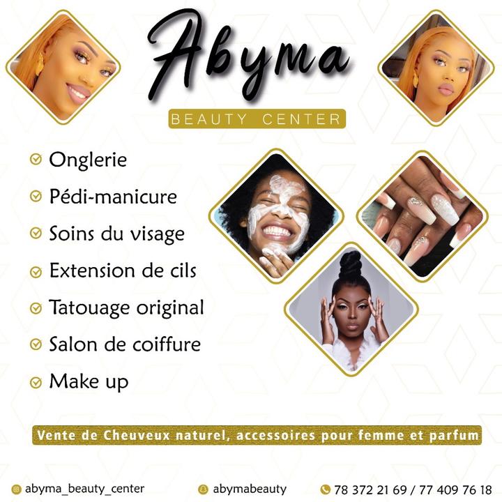 AbyMa🇸🇳😍❤️