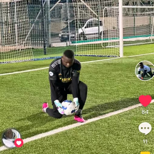 Onana junior ⚽⚽🇬🇳🇲🇫🇲🇫
