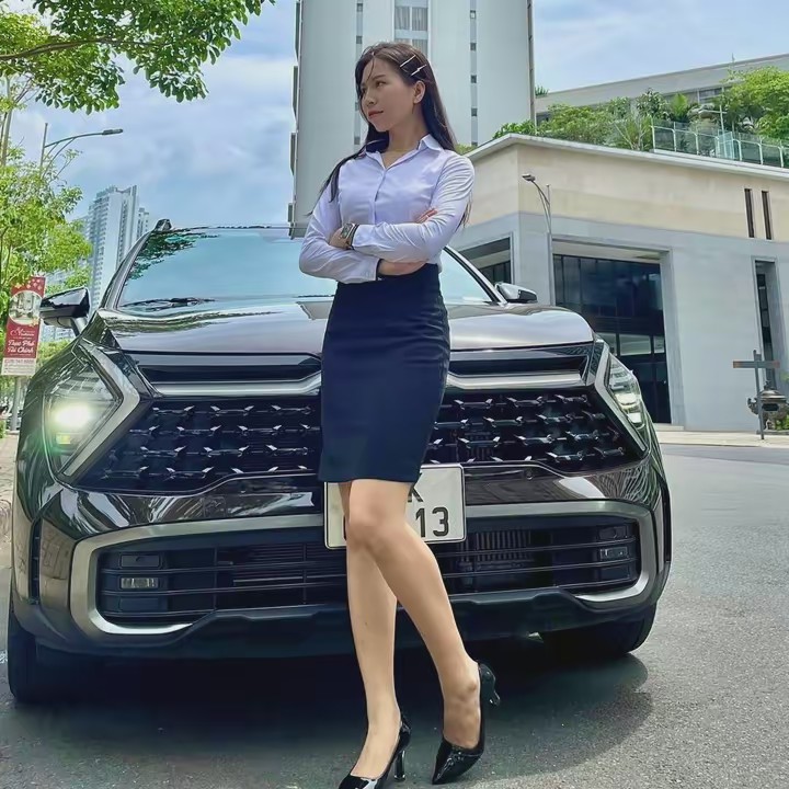 Nhi KIA Phú Mỹ Hưng Official