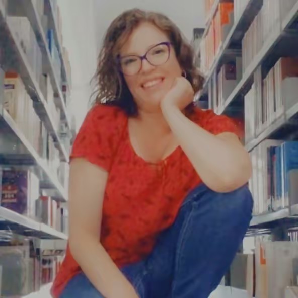 📚 Lado da Bibliotecaria 🍪🦋