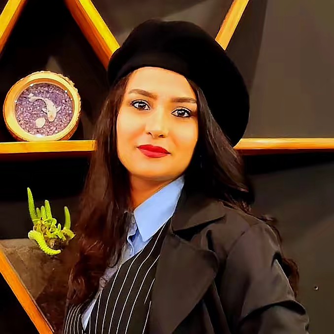 رغدة علاء || RAGHDA ⚖️🇮🇶