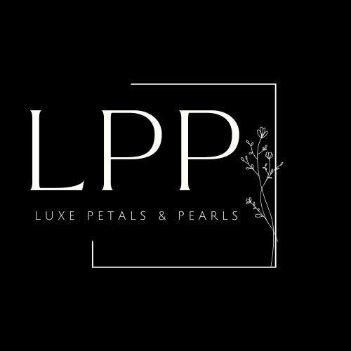 Luxe Petals and Pearls