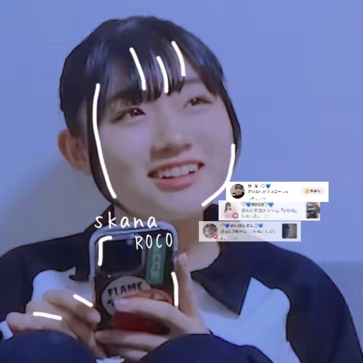 さ か な . ♡💙